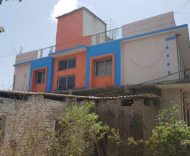 Chandrika Guest House Daman Esterno foto
